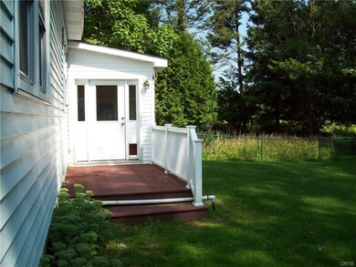 BACK PORCH