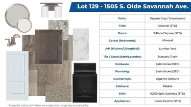 1505 S Olde Savannah Ave, Republic, MO 65738 - photo 3