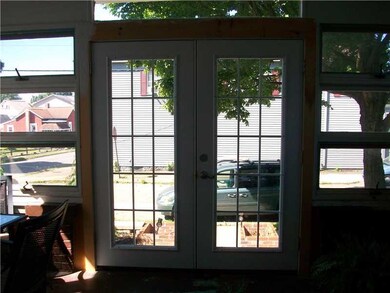Sunroom. Quality patio doors and windows.