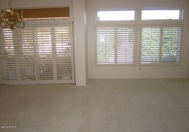 Living Room area