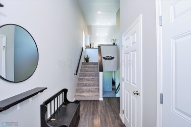 Front Entry to Upper & Lower Levels