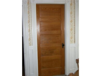 Other. Refinished door. One of five.