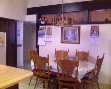 dining room area