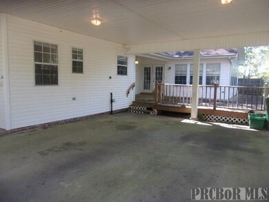 Carport & Deck