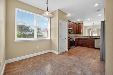 Kitchen and Breakfast Nook