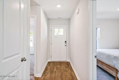 Lewis Hallway