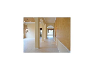 Interior Space/Layout.
