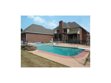 1+ Acre lot