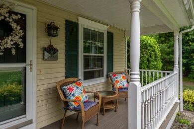 Front porch