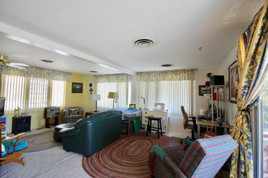 Livingroom view from the door