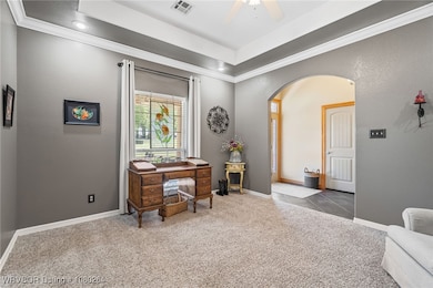 1408 N Country Ridge Dr, Stigler, OK 74462 - photo 5