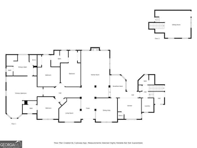 226 Euharlee Five Forks Rd, Kingston, GA 30145 - photo 3