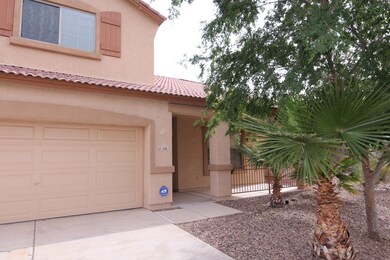 Front Porch & Entry