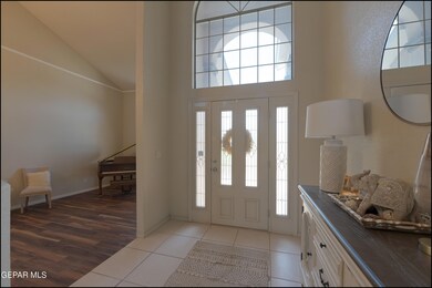 14021 Cliff Rose Ct, El Paso, TX 79928 - photo 3