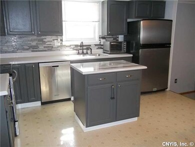 Kitchen.