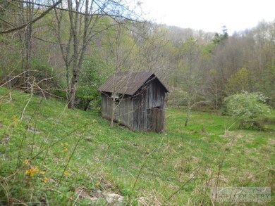 Barn: This old barn has a hay loft.