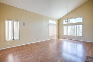 Living and Dining Room