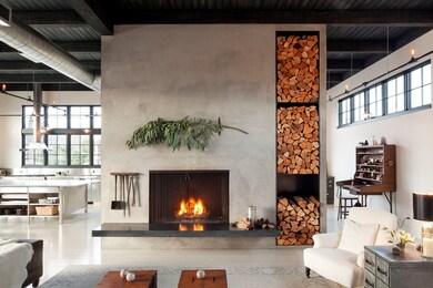 Rendering. Loft is customizable