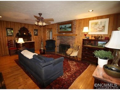 Gather around fireplace