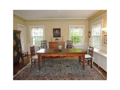 Formal Dining Room. Great parties start here!