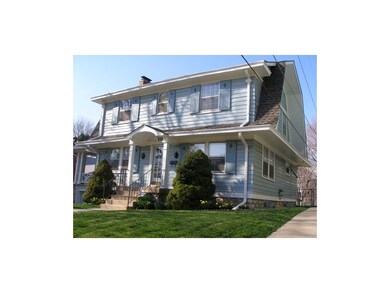 3/4 view of this great home.