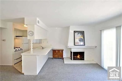 lower unit living area