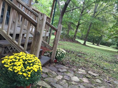 Hopewell Rd staircase