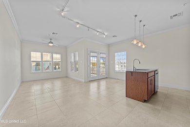 Open Living Concept