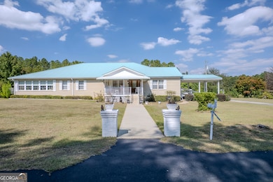 4499 Grady Mertz Rd, Tennille, GA 31089 - photo 2