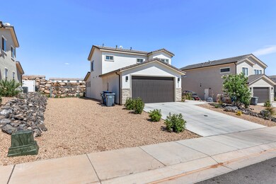 Side Yard/ Parking