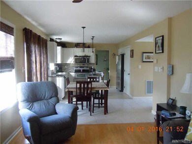 Kitchen Dining.