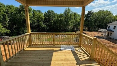 Progress Photo as of 7/3/24.

Gorgeous Private View from Rear Covered Deck!