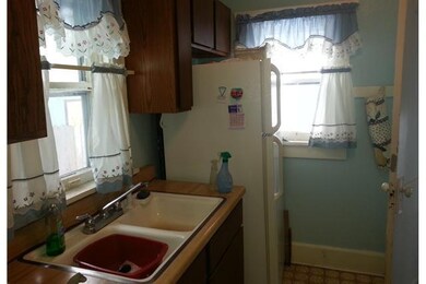 Kitchen.