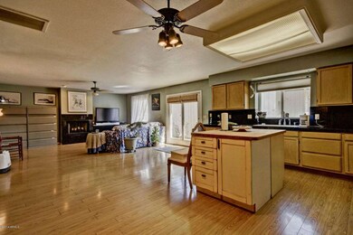 Kitchen/Family Room
