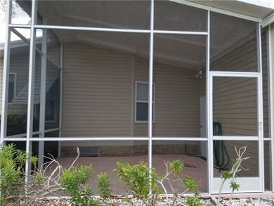 Screened Lanai