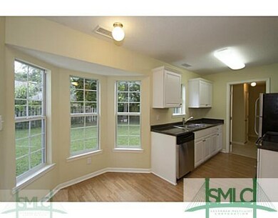 Breakfast Area. SUPER CUTE BAY WINDOW BREAKFAST AR
