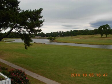 lake side