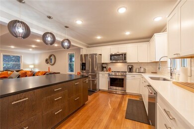 Gorgeous countertops