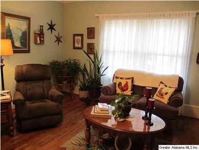 large open family room