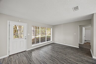 Lots of space with endless possibilities