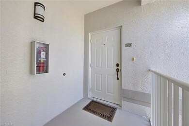 Front door - Welcome!