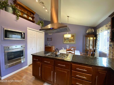 View from Kitchen