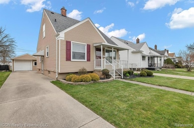 1544 Geneva St, Dearborn, MI 48124 - photo 3