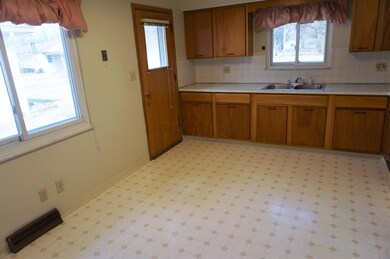 HUGE Kitchen