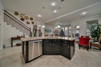 223 Hearthshire Cir, the Woodlands, TX 77354 - photo 3