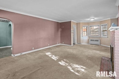 1911 21st St unit 1911 1/2, Rock Island, IL 61201 - photo 3