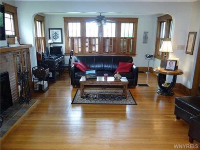 Living Room. First floor - Large Living room with 