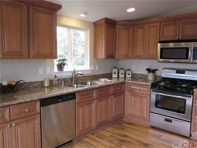 Stainless appliances