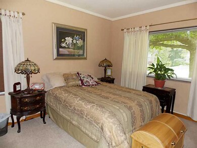 Bedroom.