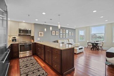 Windsor Place unit 708, Boston, MA 02215 - photo 2
